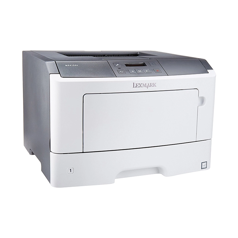 Заправка картриджа Lexmark MS410dn