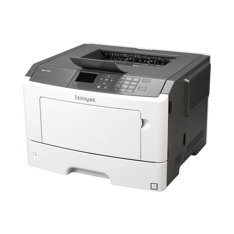 Заправка картриджа Lexmark MS415dn