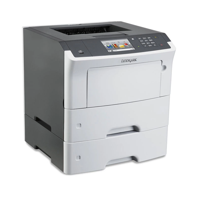 Заправка картриджа Lexmark MS510dn