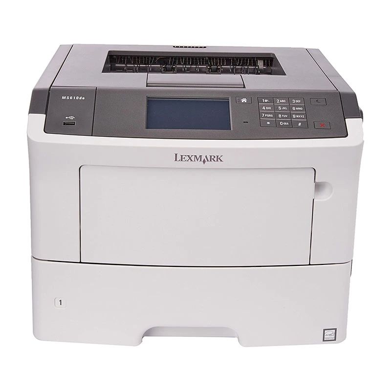 Заправка картриджа Lexmark MS610de