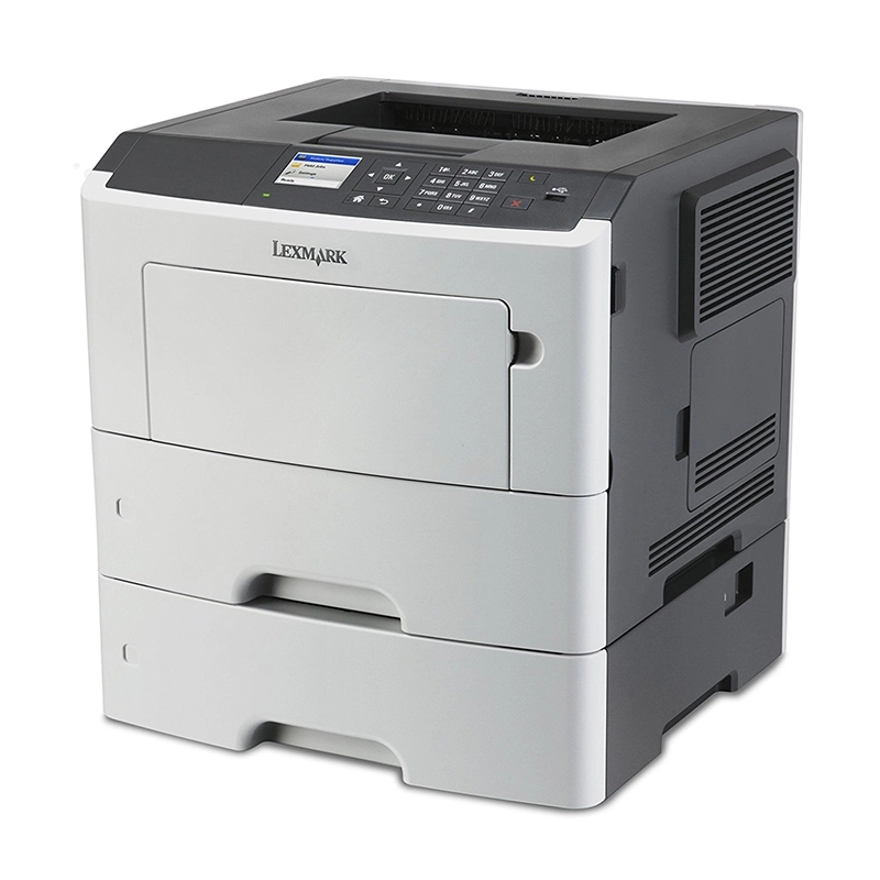 Заправка картриджа Lexmark MS610dn