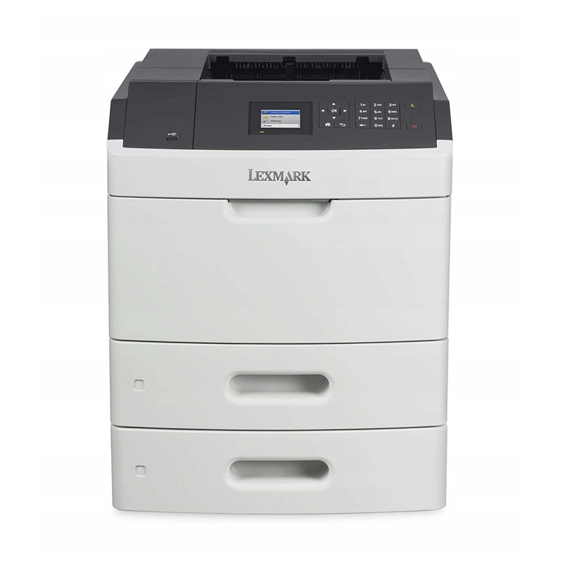 Заправка картриджа Lexmark MS810dtn