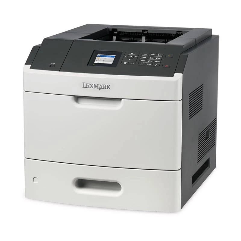 Заправка картриджа Lexmark MS810n