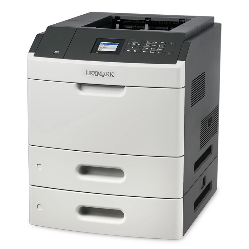 Заправка картриджа Lexmark MS811dtn