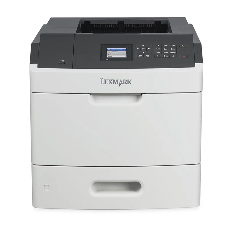 Заправка картриджа Lexmark MS811n