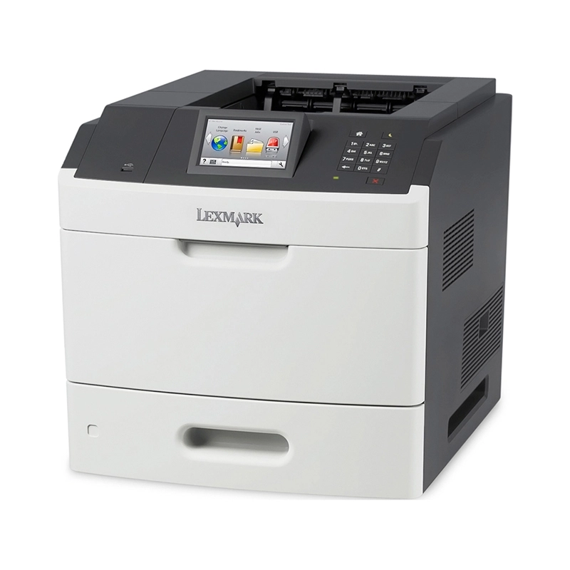 Заправка картриджа Lexmark MS812de
