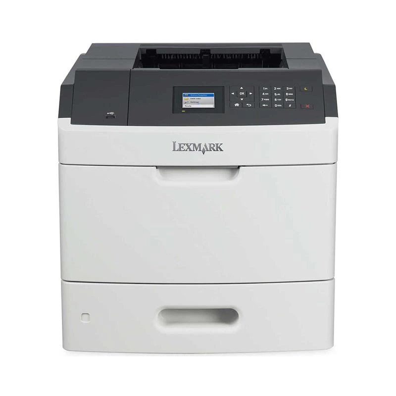 Заправка картриджа Lexmark MS812dn