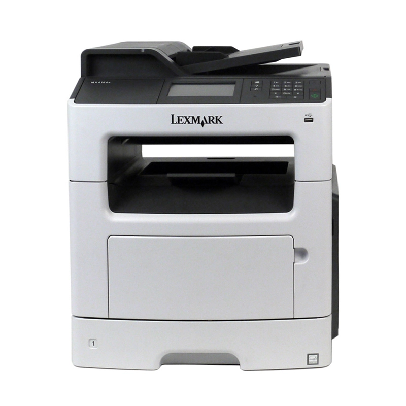 Заправка картриджа Lexmark MX410de