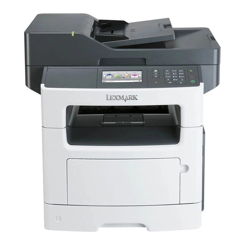 Заправка картриджа Lexmark MX510de