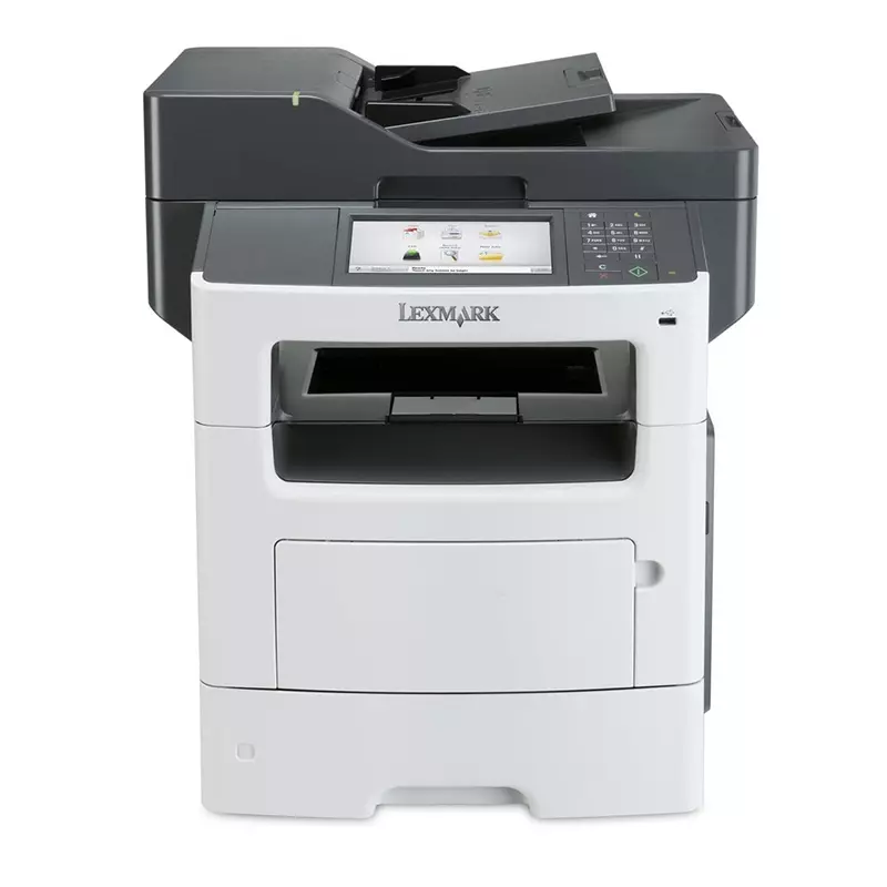 Заправка картриджа Lexmark MX511de