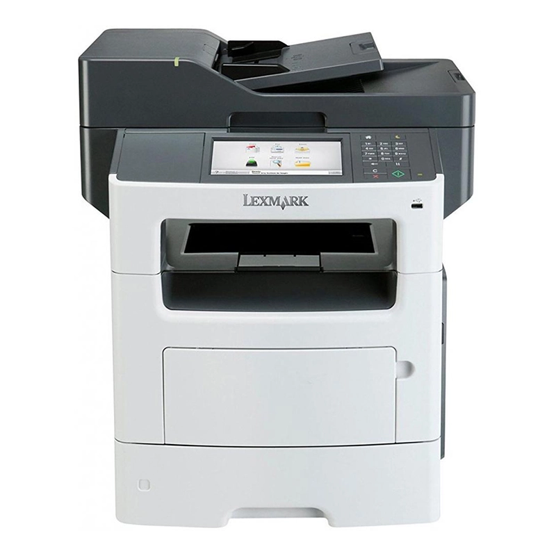 Заправка картриджа Lexmark MX511dhe