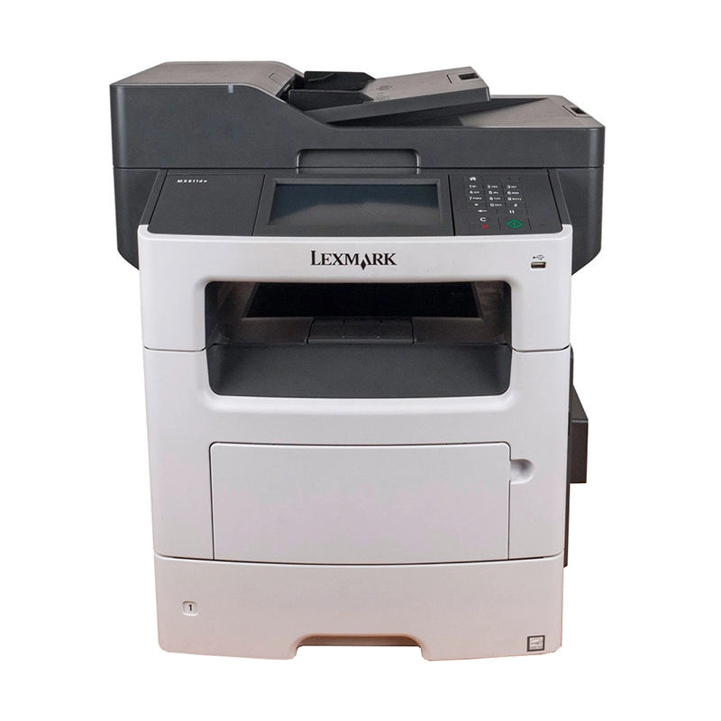 Заправка картриджа Lexmark MX611de