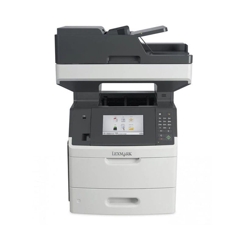 Заправка картриджа Lexmark MX710dhe