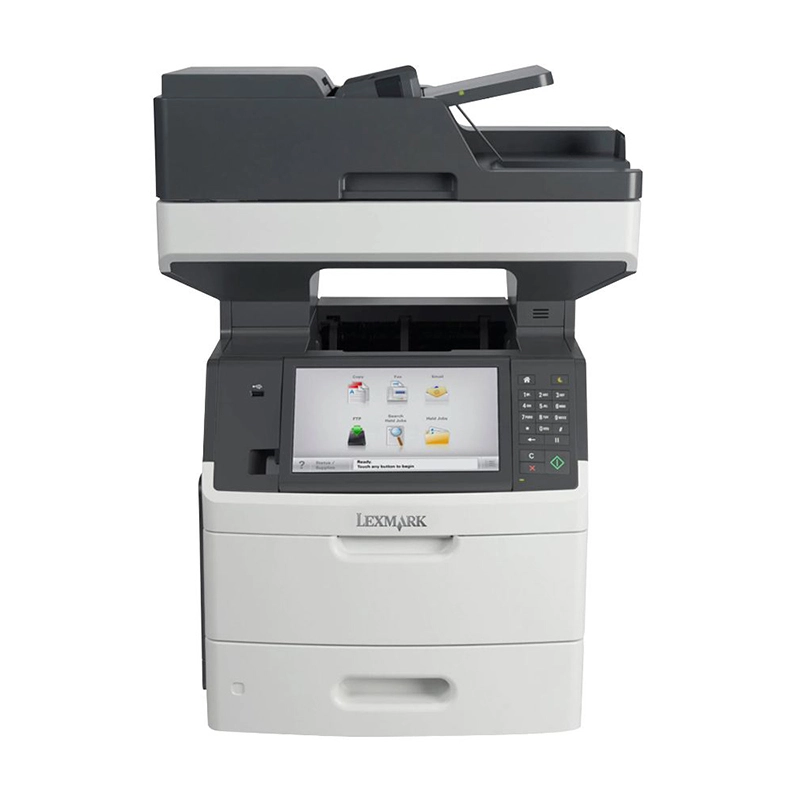 Заправка картриджа Lexmark MX711de