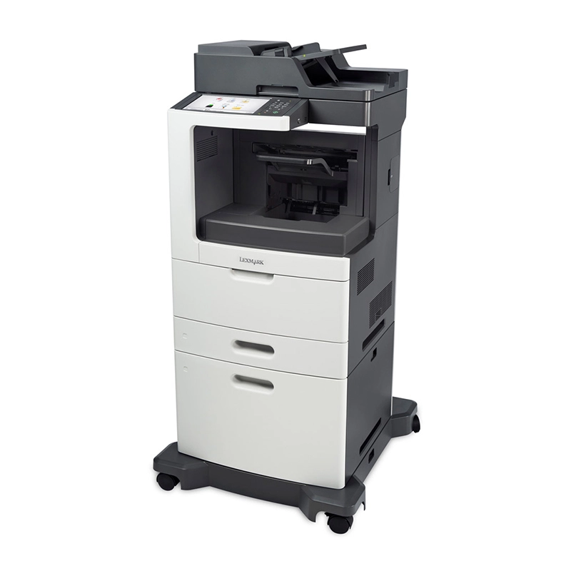 Заправка картриджа Lexmark MX810dxfe