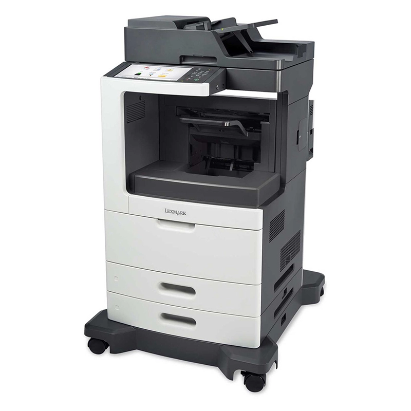 Заправка картриджа Lexmark MX811dpe