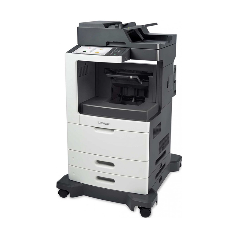 Заправка картриджа Lexmark MX811dxfe