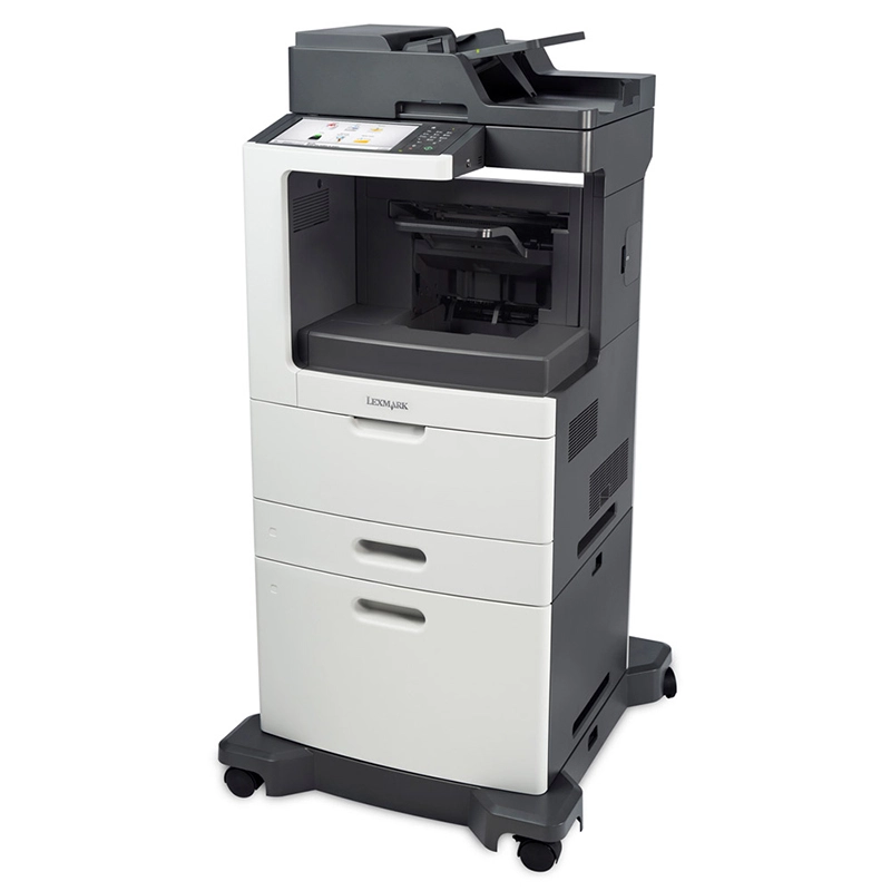 Заправка картриджа Lexmark MX811dxme