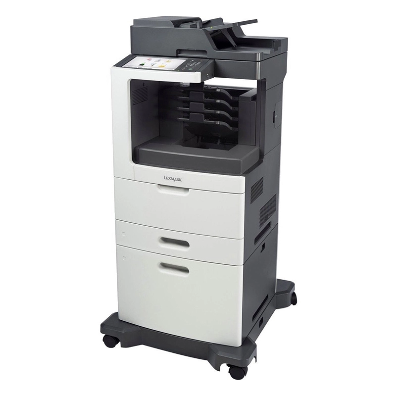 Заправка картриджа Lexmark MX812dfe