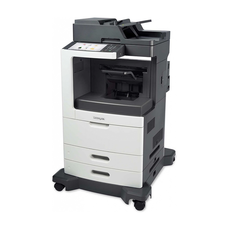 Заправка картриджа Lexmark MX812dme