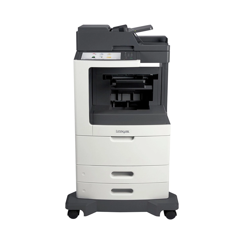 Заправка картриджа Lexmark MX812dpe