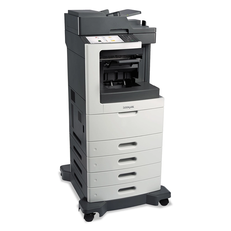 Заправка картриджа Lexmark MX812dxfe