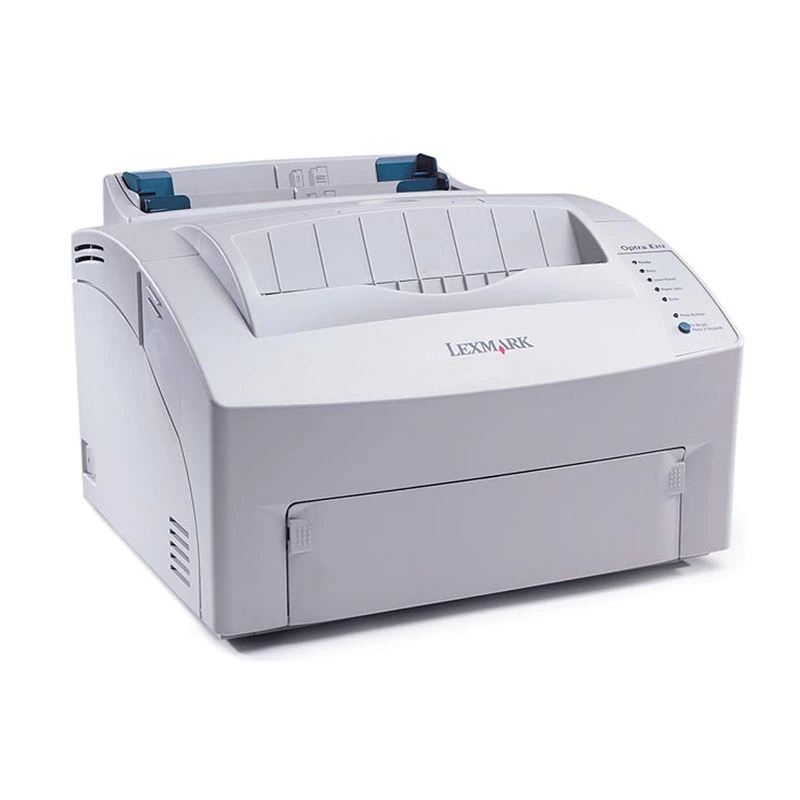 Заправка картриджа Lexmark Optra E312