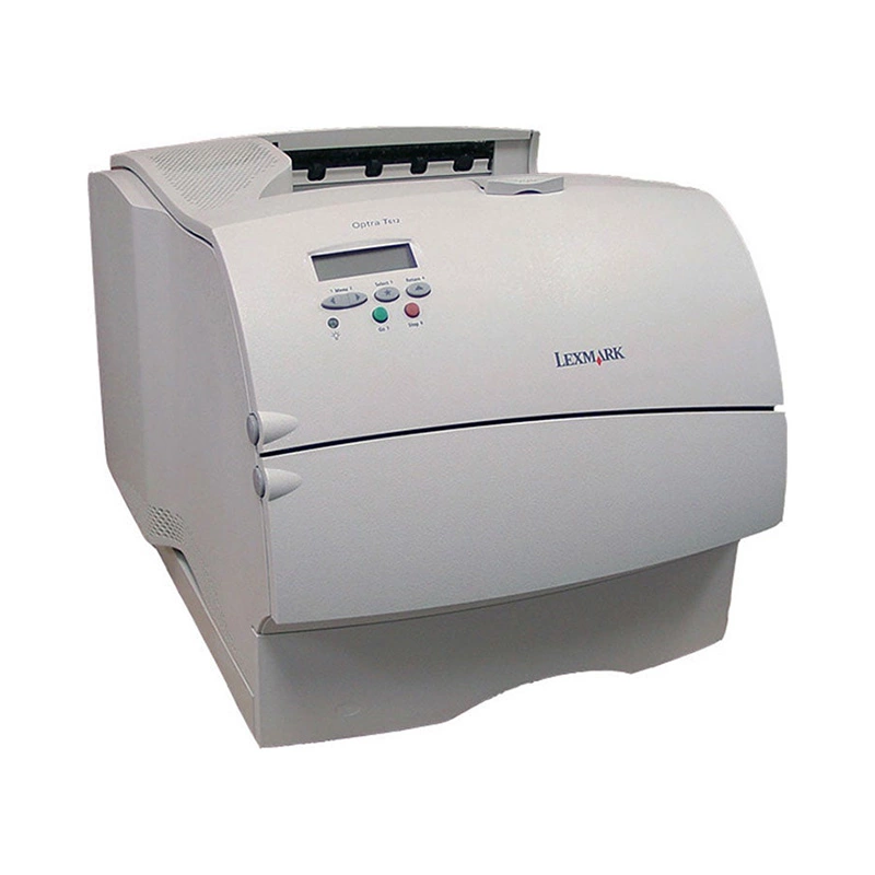 Заправка картриджа Lexmark Optra M412