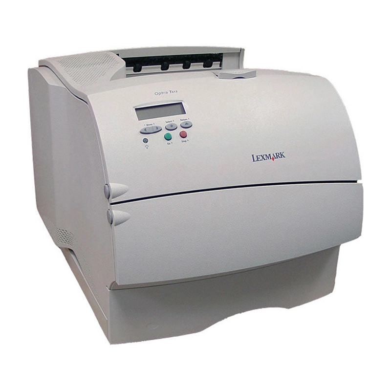 Заправка картриджа Lexmark Optra T612