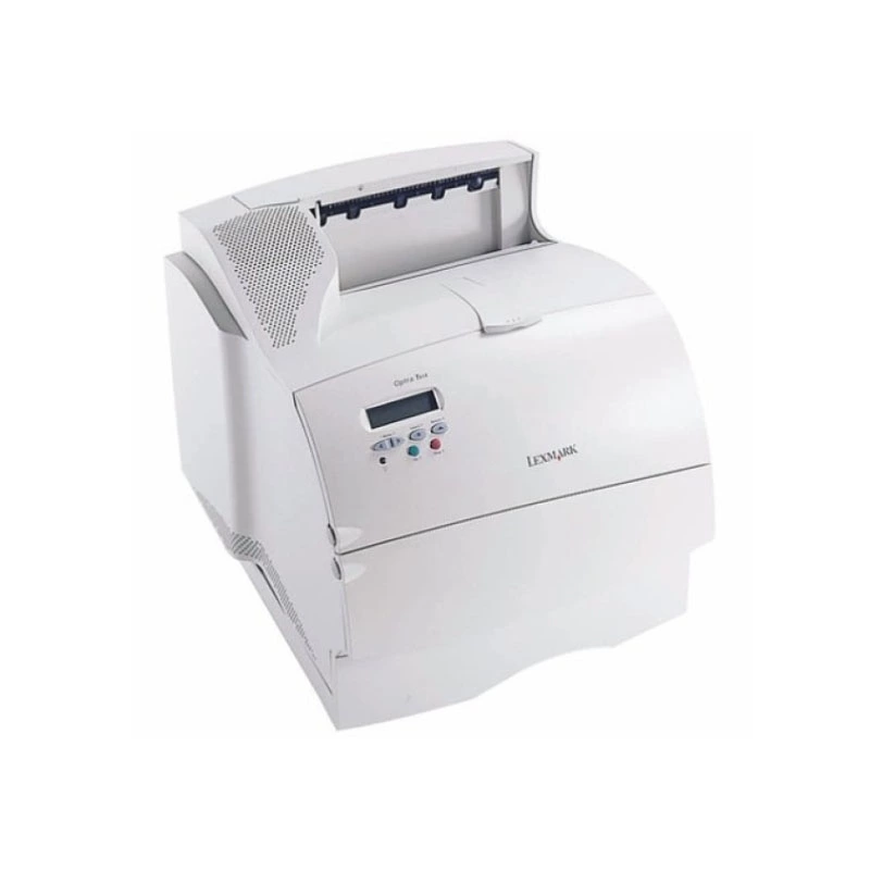 Заправка картриджа Lexmark Optra T614