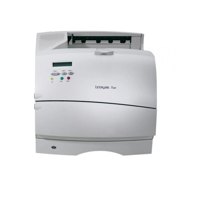 Заправка картриджа Lexmark T522