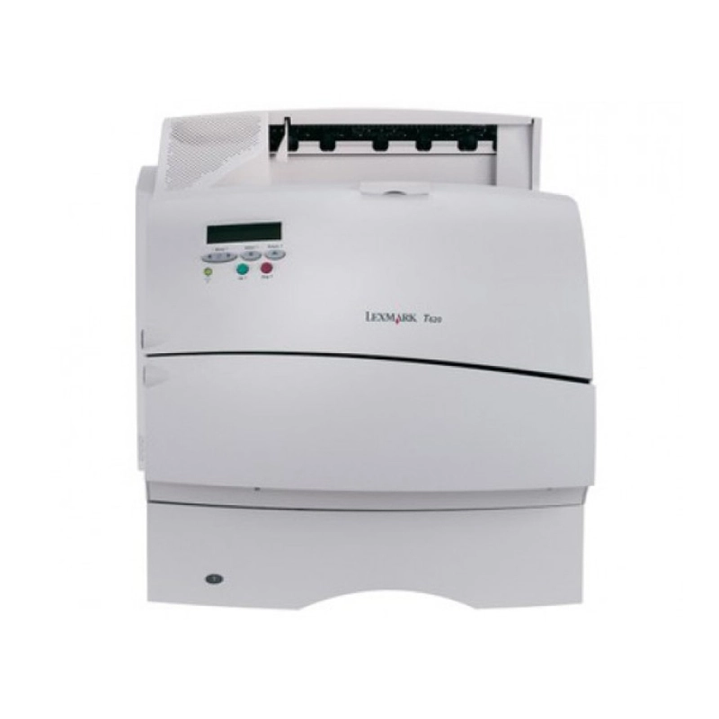 Заправка картриджа Lexmark T620
