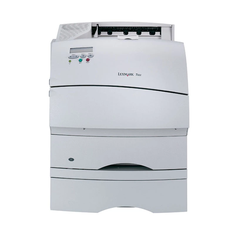 Заправка картриджа Lexmark T622