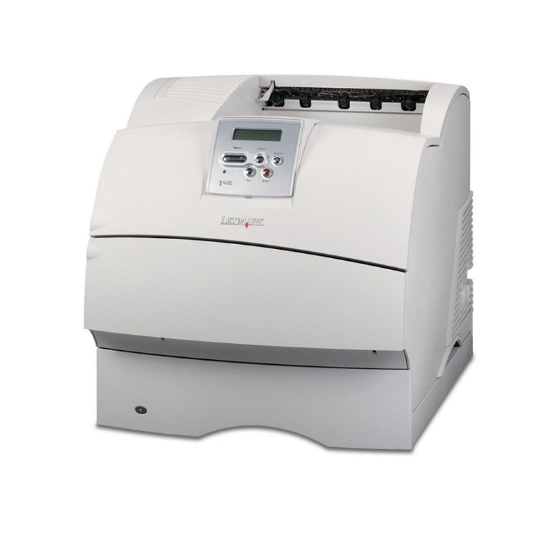Заправка картриджа Lexmark T632