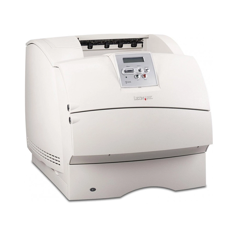 Заправка картриджа Lexmark T634