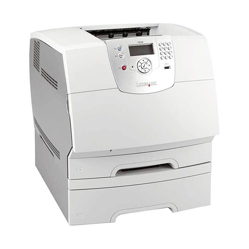 Заправка картриджа Lexmark T642