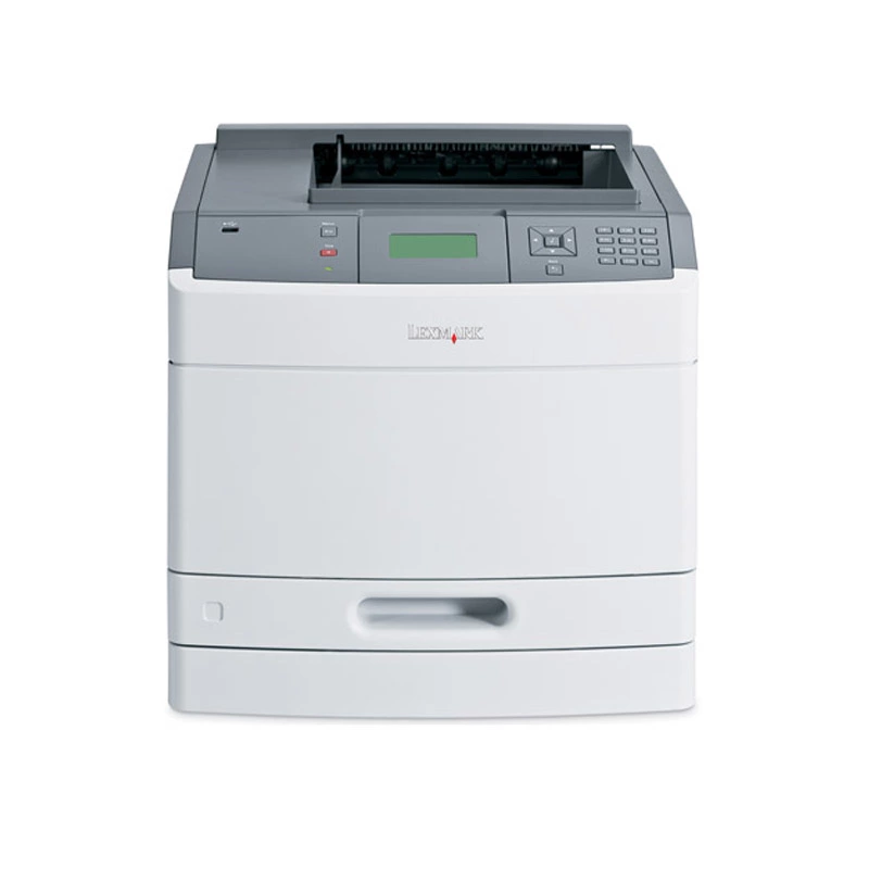 Заправка картриджа Lexmark T650dn