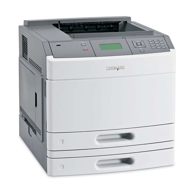 Заправка картриджа Lexmark T650dtn