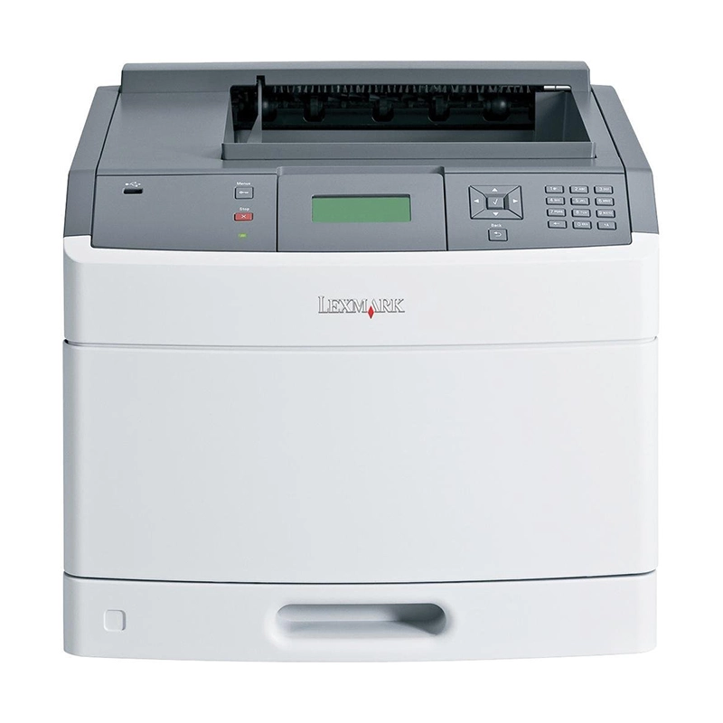 Заправка картриджа Lexmark T650n