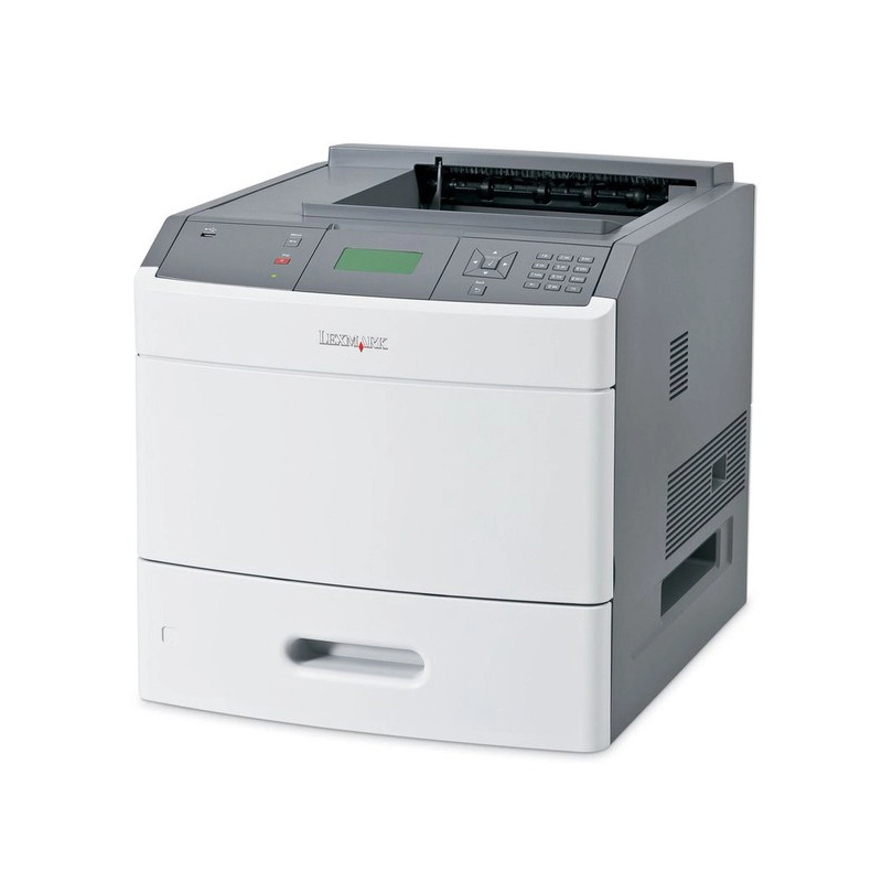 Заправка картриджа Lexmark T652dn