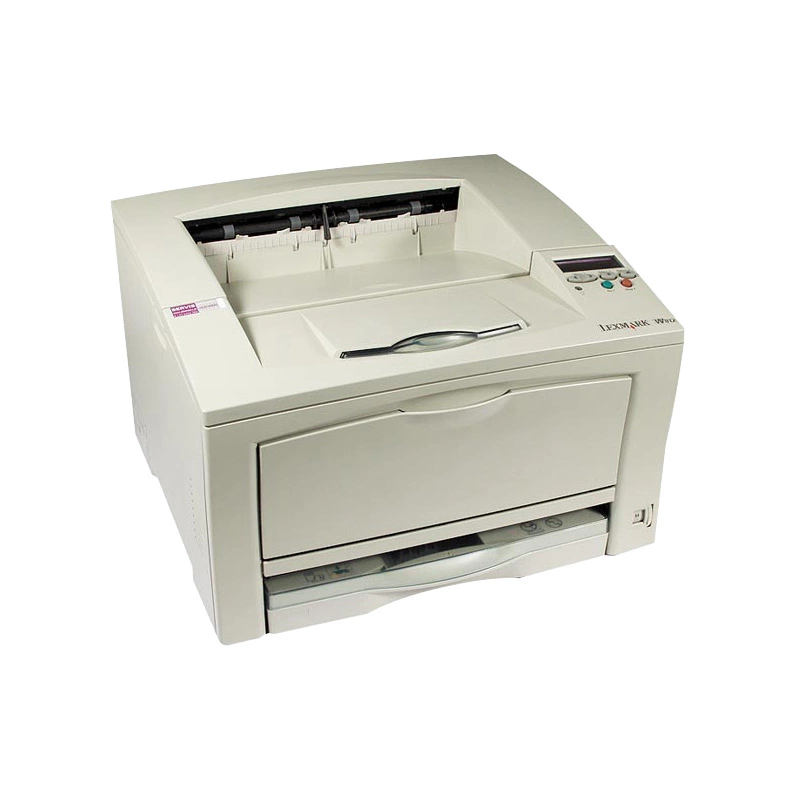 Заправка картриджа Lexmark W812