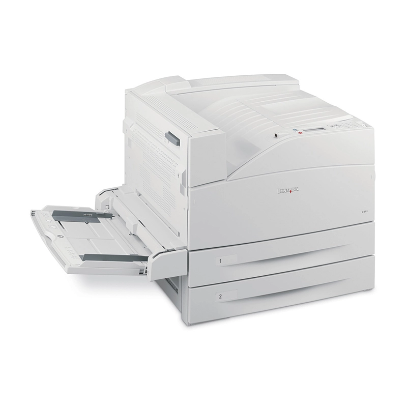 Заправка картриджа Lexmark W840d
