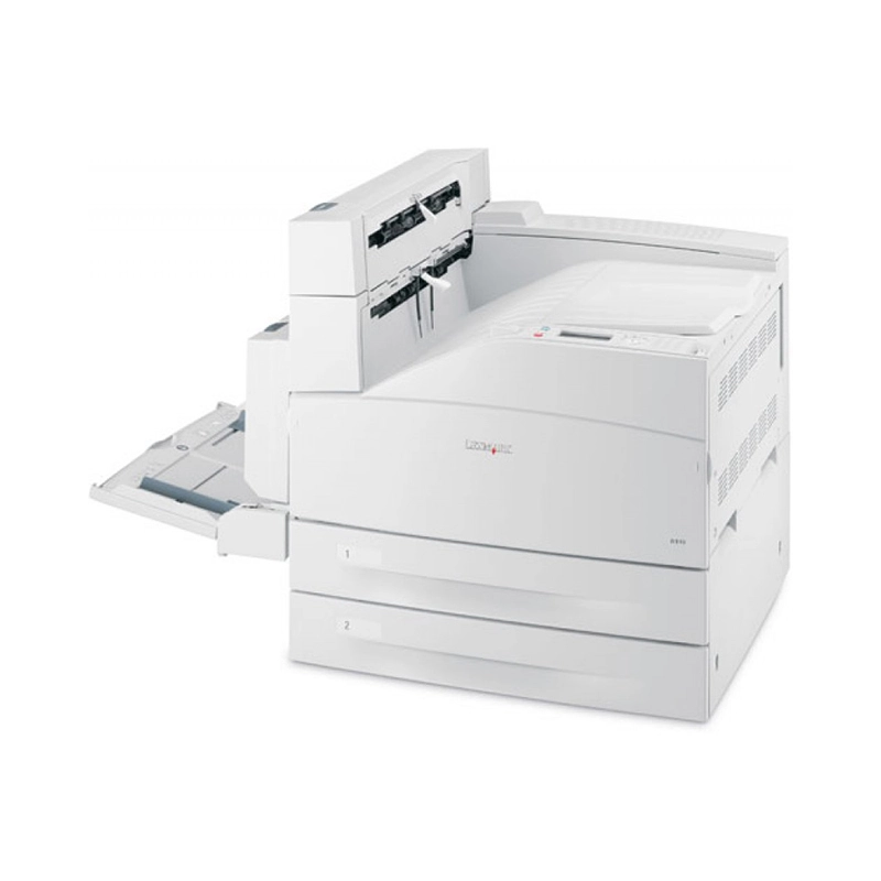 Заправка картриджа Lexmark W850dn