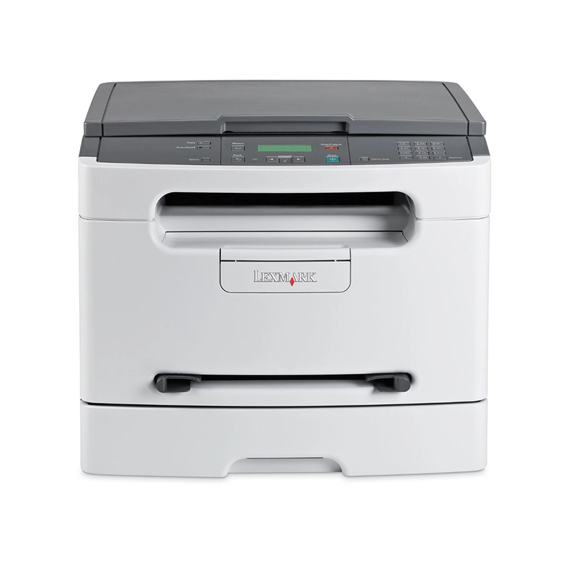 Заправка картриджа Lexmark X203n