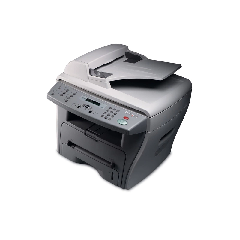 Заправка картриджа Lexmark X215