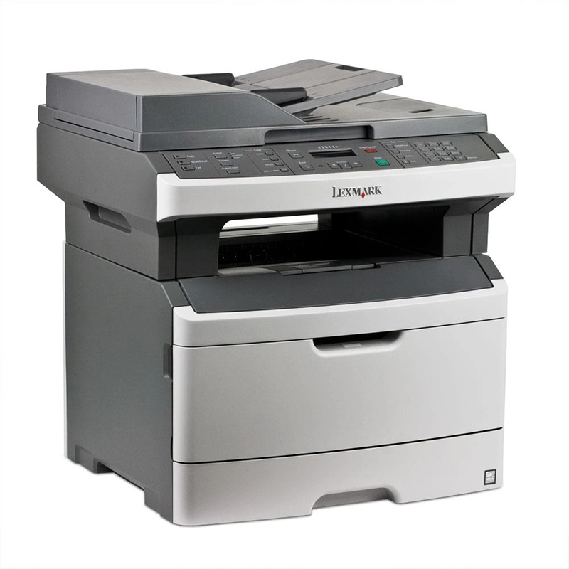 Заправка картриджа Lexmark X264dn