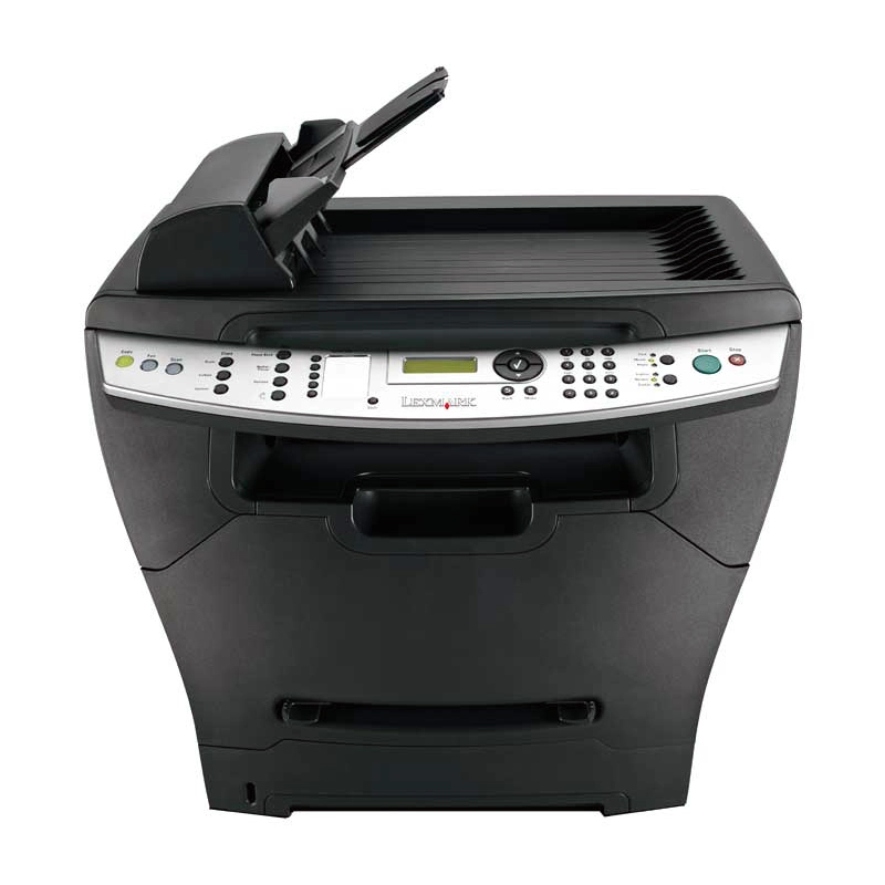 Заправка картриджа Lexmark X340