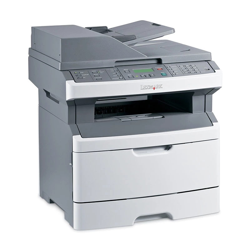 Заправка картриджа Lexmark X364dn