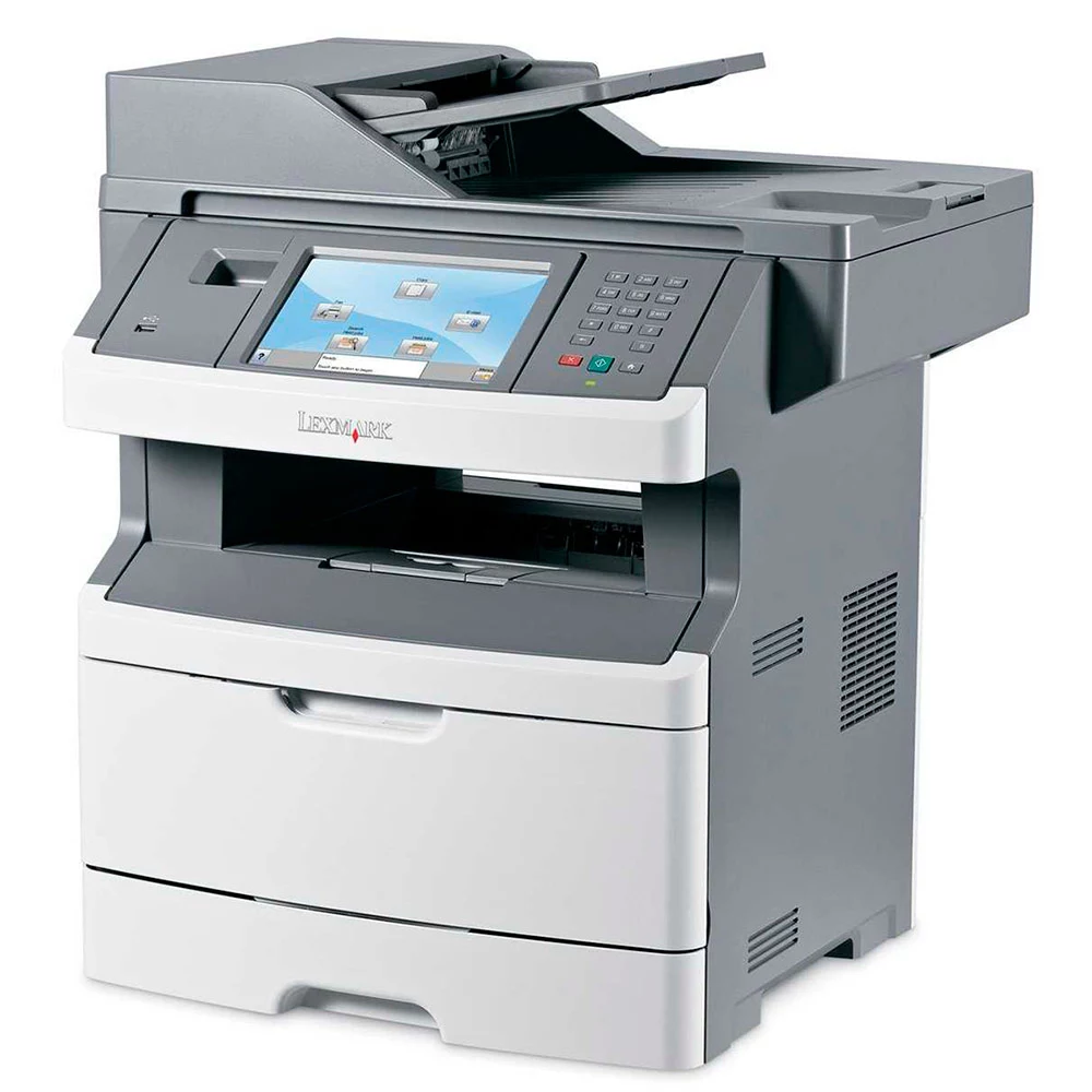 Заправка картриджа Lexmark X463de