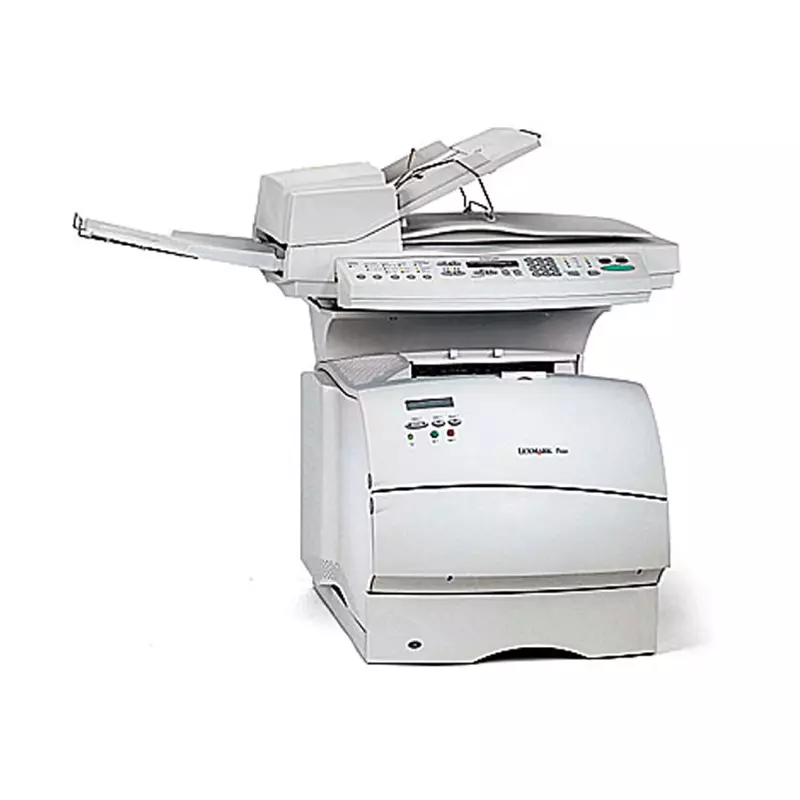 Заправка картриджа Lexmark X620